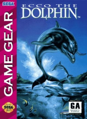 ECCO THE DOLPHIN [USA] - Sega Game Gear (GG) rom download | WoWroms.com